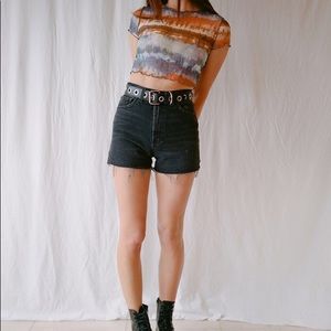 BDG High Waisted Shorts NWT